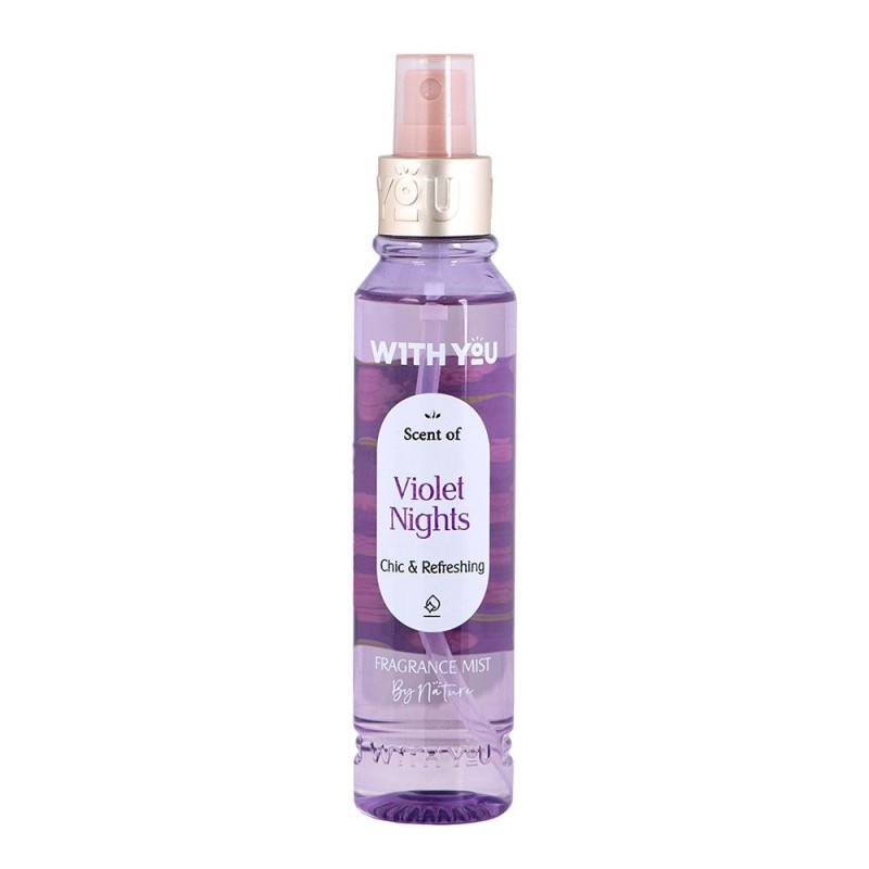 بادی اسپلش زنانه ویت یو مدل Violet Nights