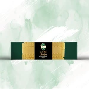 لازانیا 500گرمی (6کارتن 12 عددی)