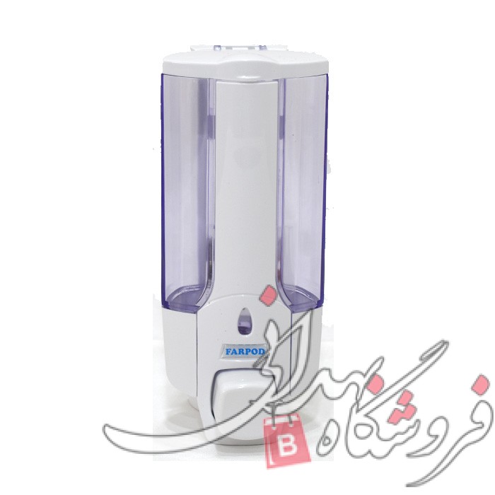 جا مایع دیواری فرپود سفید