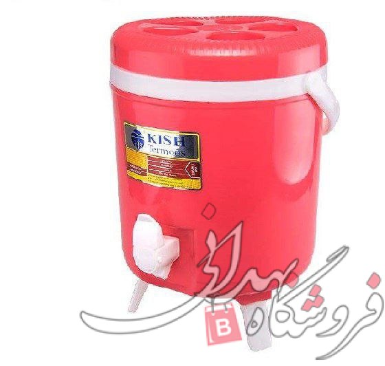 کلمن 4 لیتری کیش