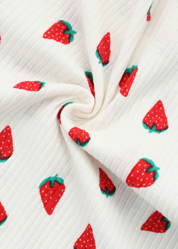 تیشرت توت فرنگی