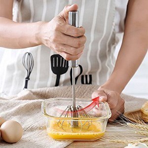 همزن دستی مدل فشاری چرخشی