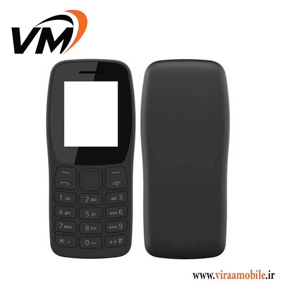 قاب اصلی نوکیا Nokia 105 2022