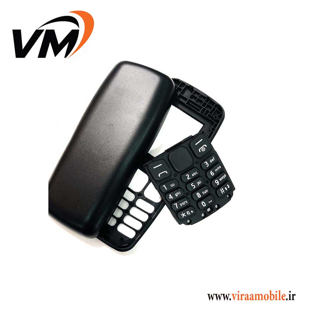 قاب و شاسی اصلی نوکیا Nokia 106 2018