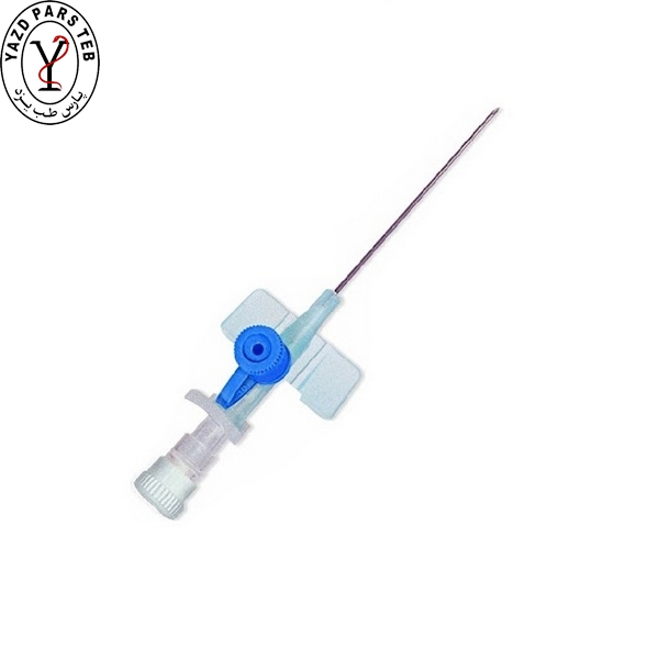 آنژیوکت آبی 22 VITROMED HEALTH CARE