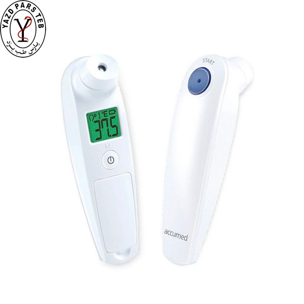 ترمومتر لیزری ACCUMED مدل HB 500
