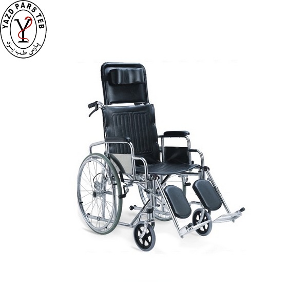 ویلچر حمام برانکاردی Med Sky