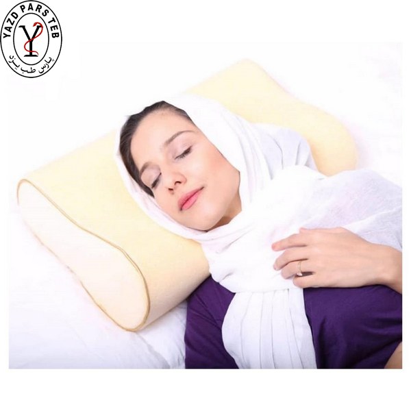 بالشت طبی سخت متوسط ورنا