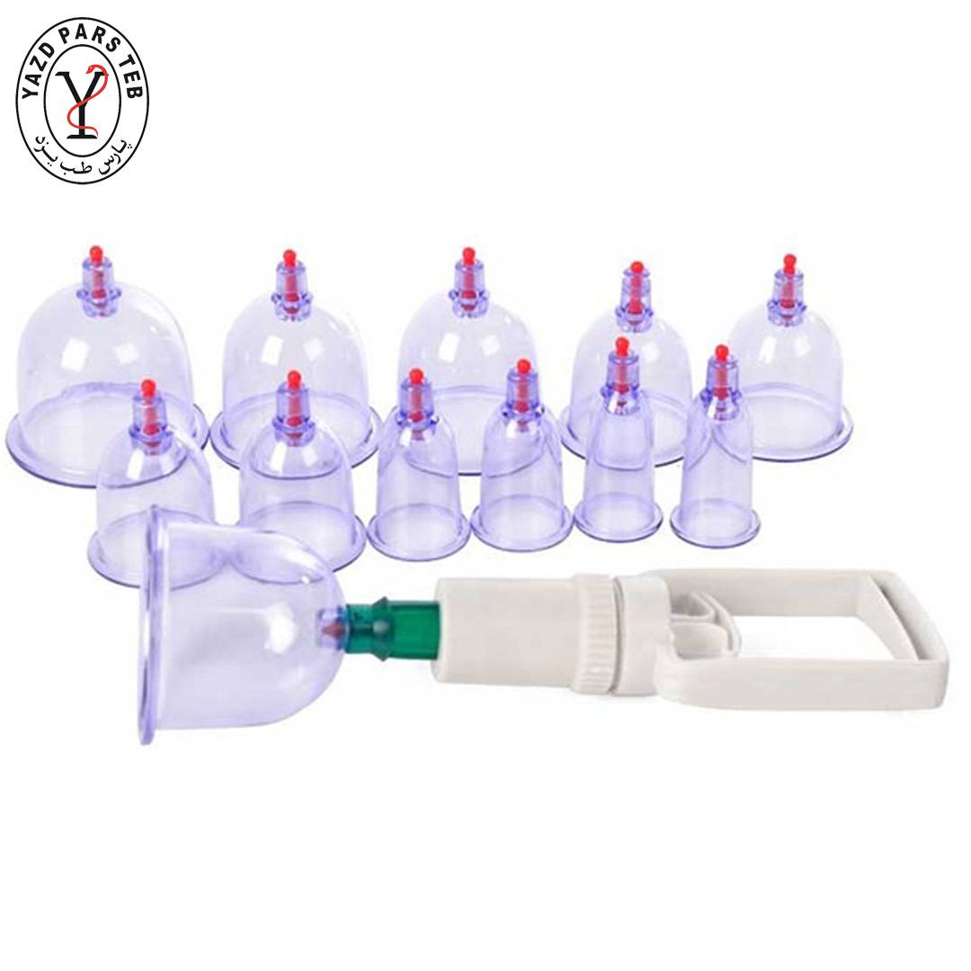 بادکش 12 لیوان