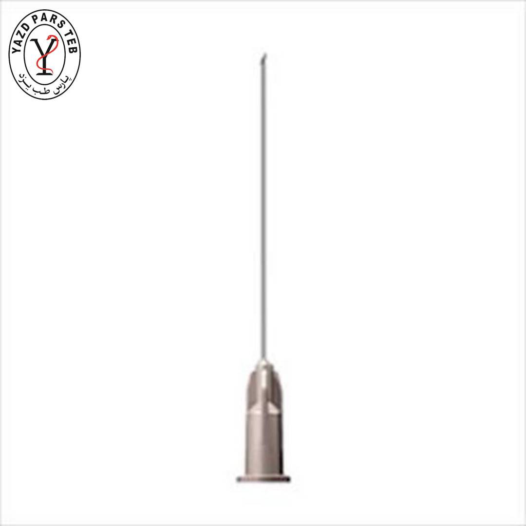 سرسوزن استریل شده آوا پزشک G27*12mm T W