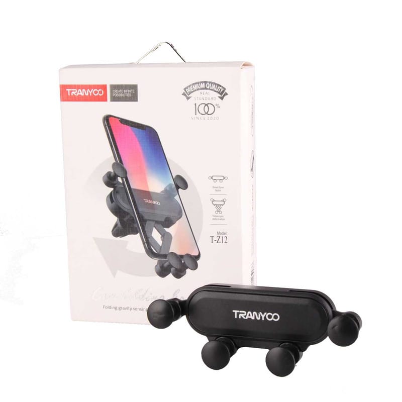 پایه نگهدارنده گوشی موبایل برند TRANYOO مدل T-Z12