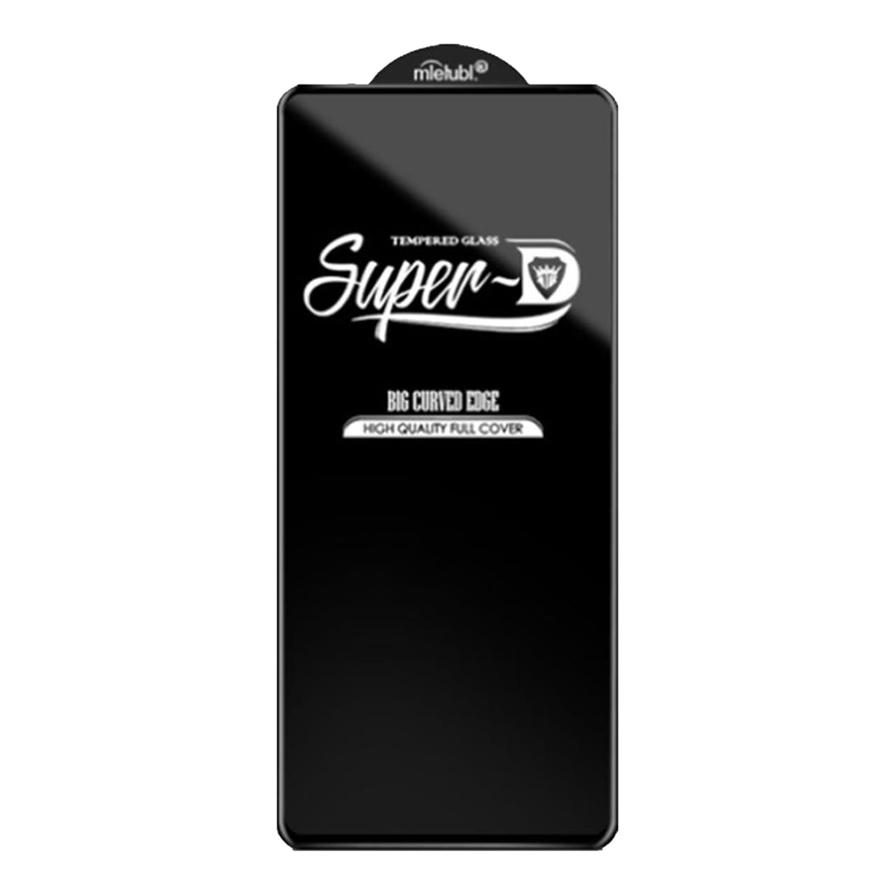 گلس فول گوشی سامسونگ Galaxy S24 مدل Super D