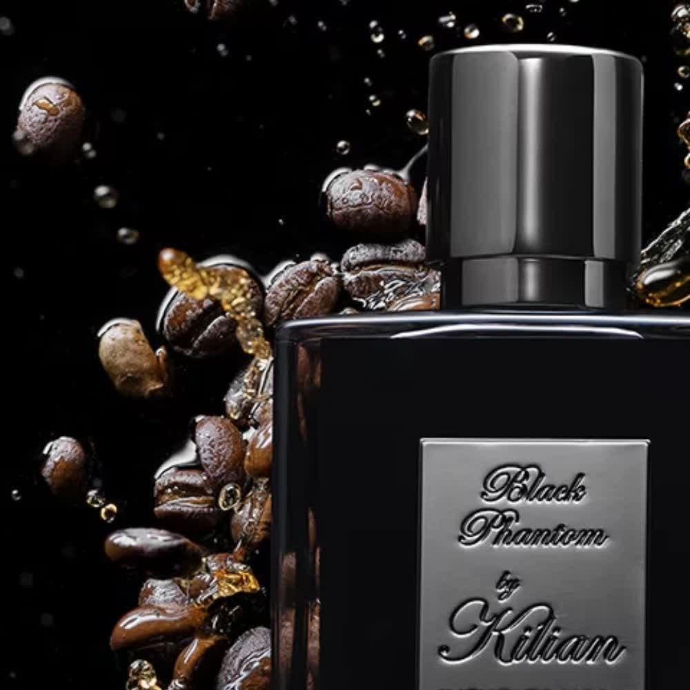 عطر بلک فانتوم زنانه مردانه (گرم)