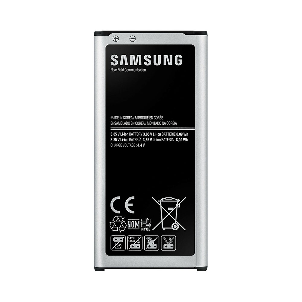 باتری اصلی سامسونگ Samsung Galaxy S5 mini مدل EB-BG800CBE