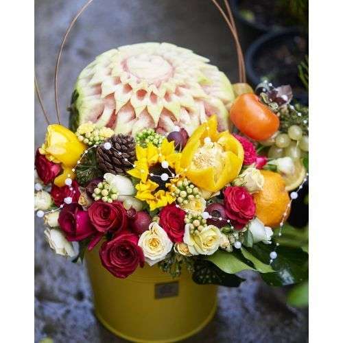 باکس گل برای شب یلدا 40429