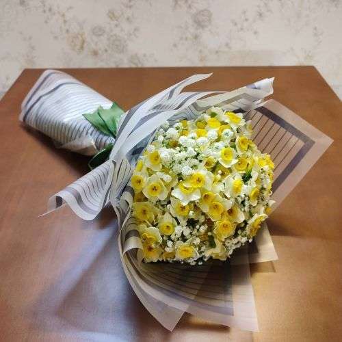 گل نرگس برای یلدا 20421