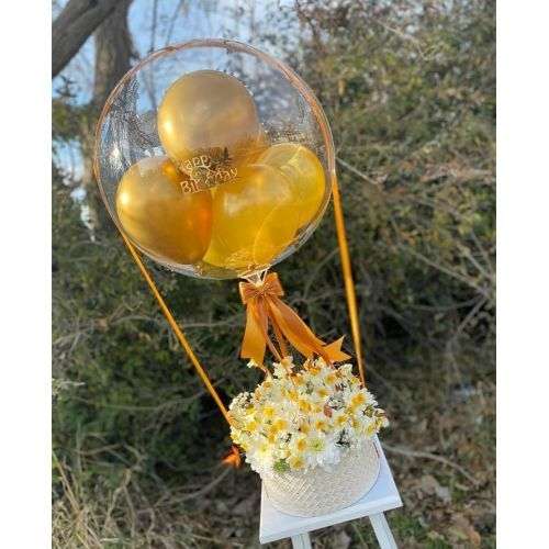 گل نرگس هدیه 20407