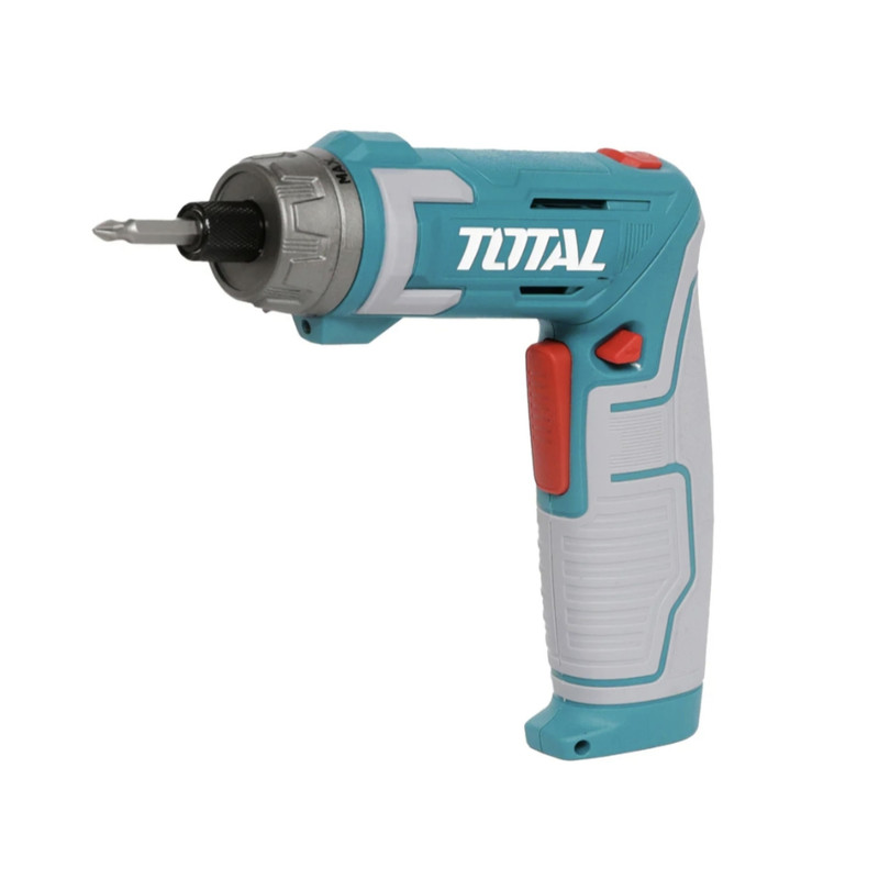 پیچ گوشتی شارژِی 08025 TSDLI توتال با گارانتی