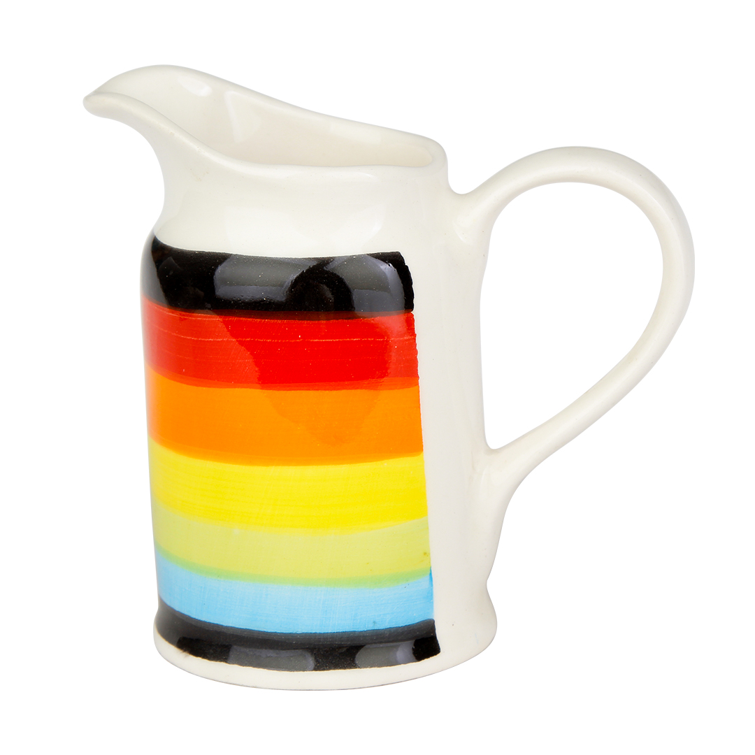 سس خوری سرامیکی رنگین کمان