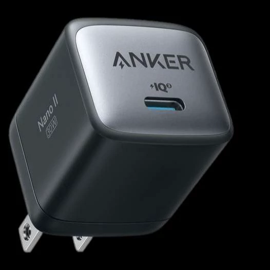 شارژر اورجینال 30w انکر آمریکایی مدل Anker 313
اورجینال انکر آمریکا مناسب برای تمای گوشی های آیفون وسامسونگ