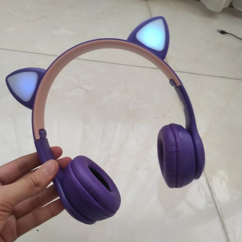 هدفون خرگوشی P47M