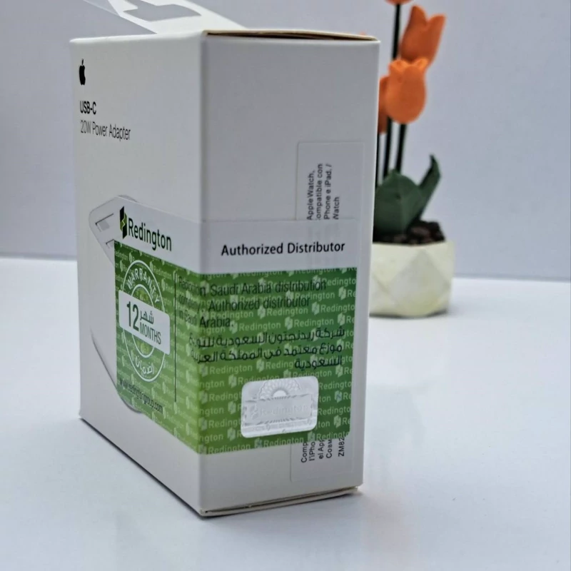 کله شارژر آیفون 12 بیست وات واقعی 