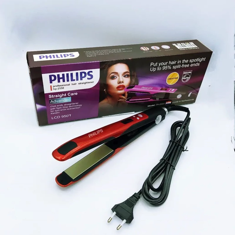 اتو مو کراتینه فیلیپس مدل PH-2550