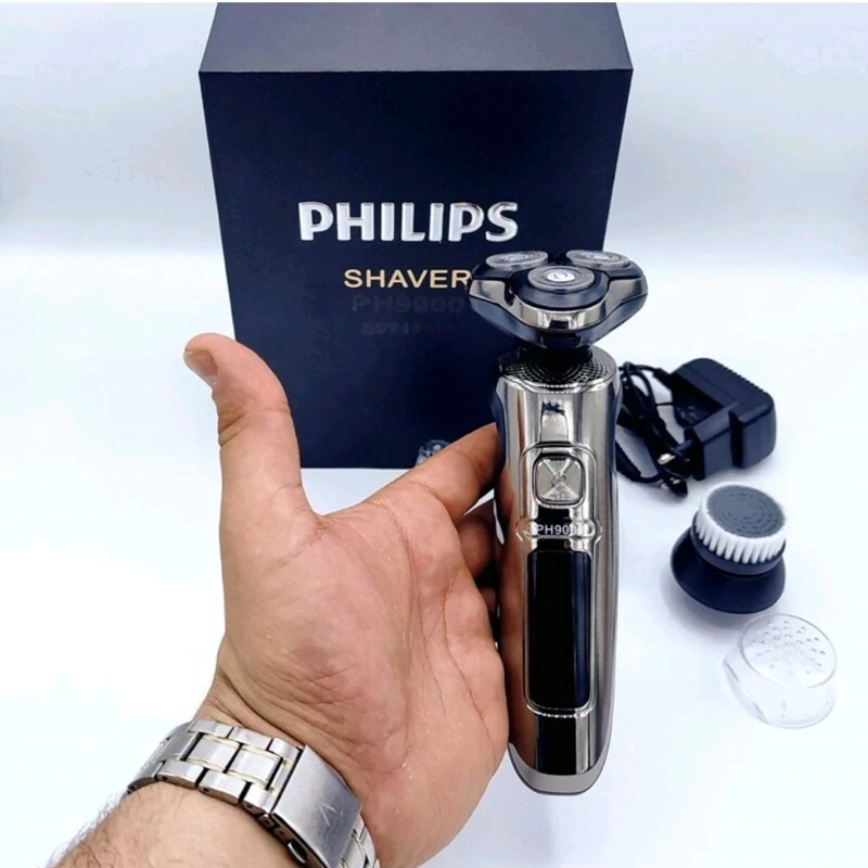 سه تیغ فلیپس ریش تراش فوق هوشمند