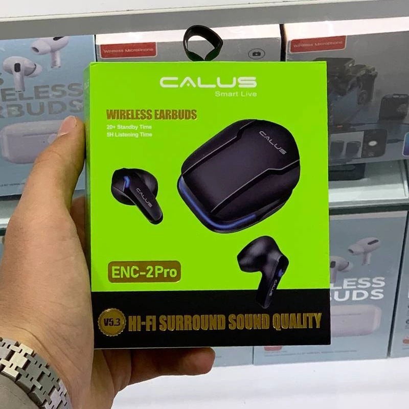 ایرپاد کالوس هدفون بلوتوثی calus  ancpro2