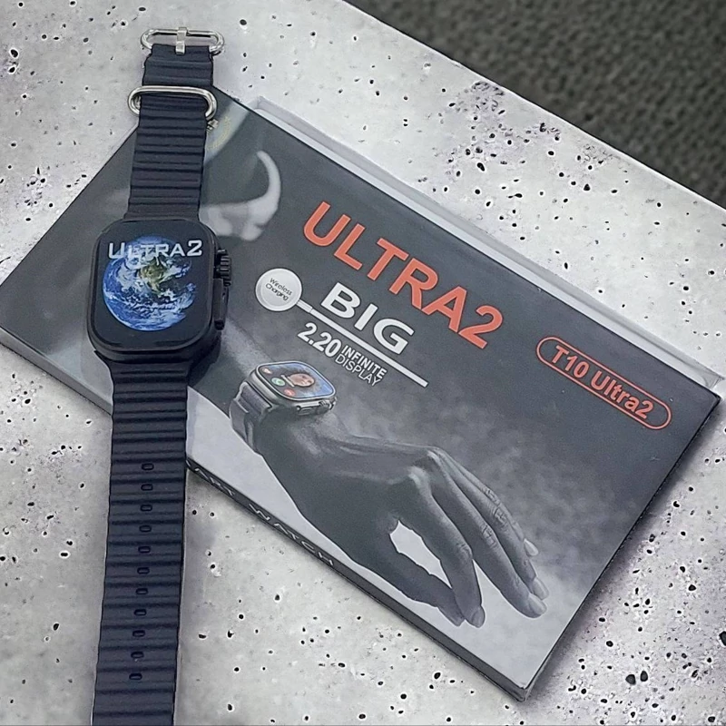 ساعت هوشمند زنانه و مردانه پسرانه و دخترانه دارای 7 بند ارسال رایگان