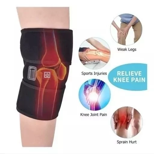 زانوبند حرارتی knee Heating Pad