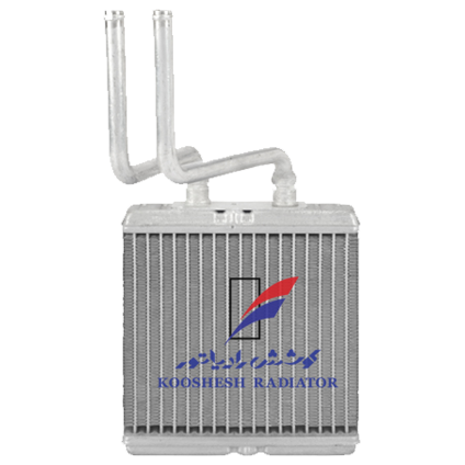 رادیاتور بخاری نیسان انژکتور برند کوشش