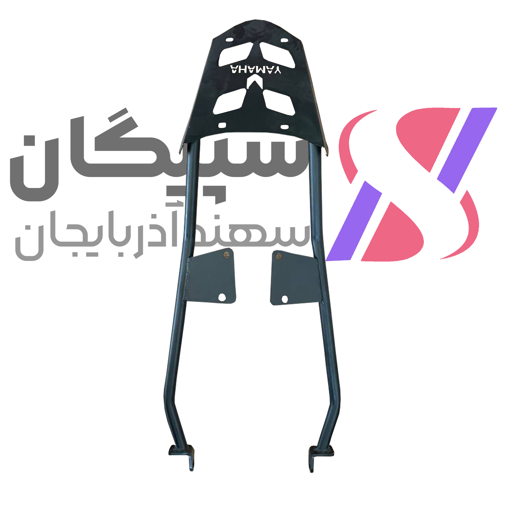 ترکبند عقب موتور سیکلت mt25