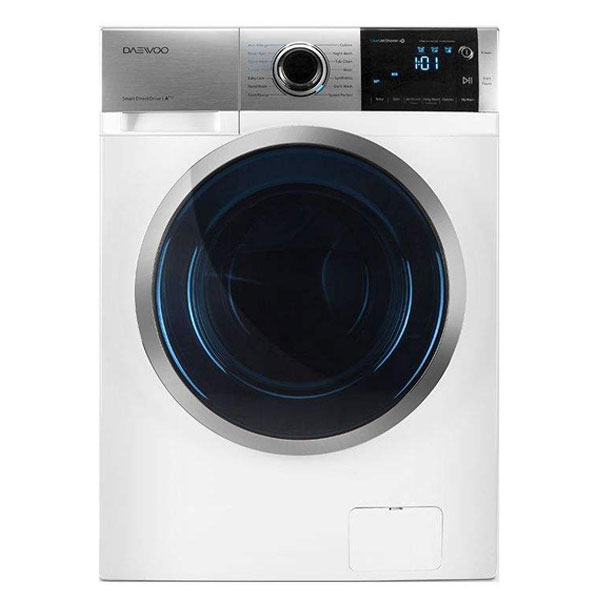 ماشین لباسشویی دوو 8 کیلویی مدل LM-850WS (پس کرایه)
