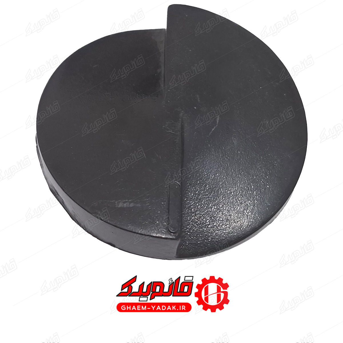 ولوم ماشین لباسشویی قدیمی مشکی کد GH80340 قائم یدک