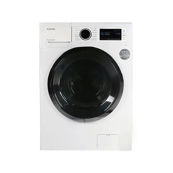 ماشین لباسشویی دوو سری هانبوک Hanbuk مدل LM-861WW ظرفیت 8 کیلوگرم