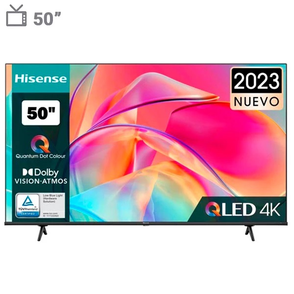 تلویزیون ال ای دی هایسنس 50 اینچ مدل 50E7K