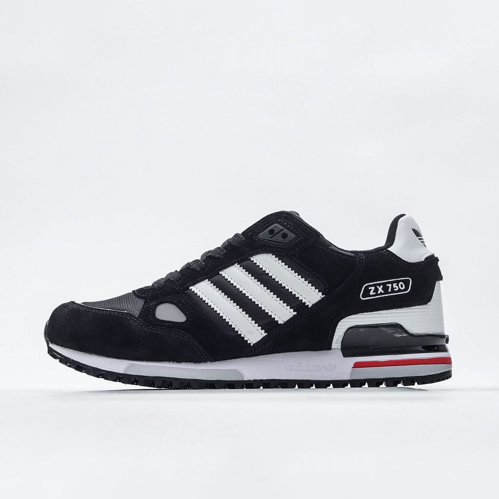 خرید و قیمت کفش ورزشی آدیداس مدل ZX750 Black از غرفه کیا استایل