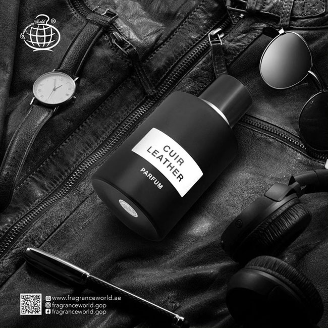 عطر ادکلن تام فورد آمبر لدر پارفوم فراگرنس ورد