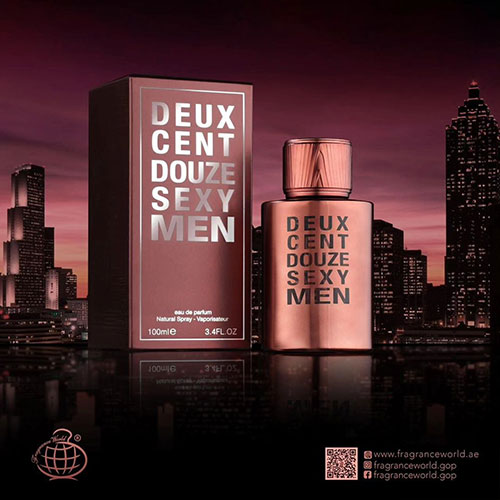 عطر ادکلن مردانه کارولینا هررا 212فراگرنس ورد