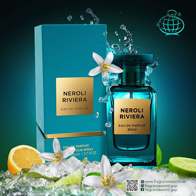 عطر ادکلن تام فورد نرولی پورتوفینو فراگرنس ورد