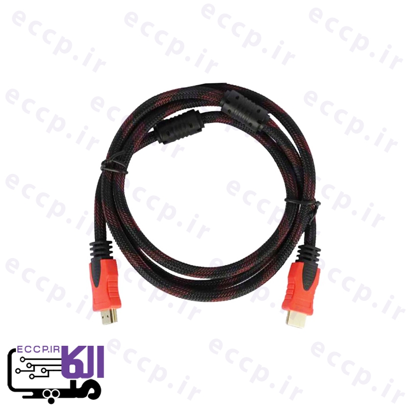 کابل HDMI کنفی 1.5 متری 