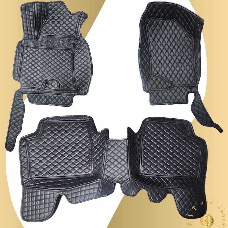 کفپوش پنج بعدی گلدوزی جک S3(پسکرایه)