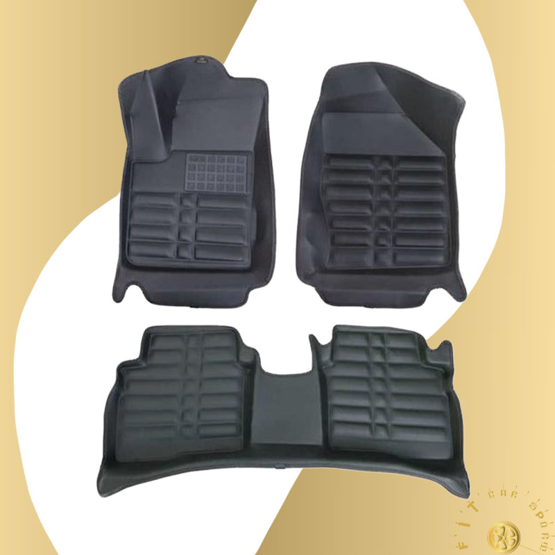 کفپوش پنج بعدی آریزو 6 GT برند PZ (پس کرایه)