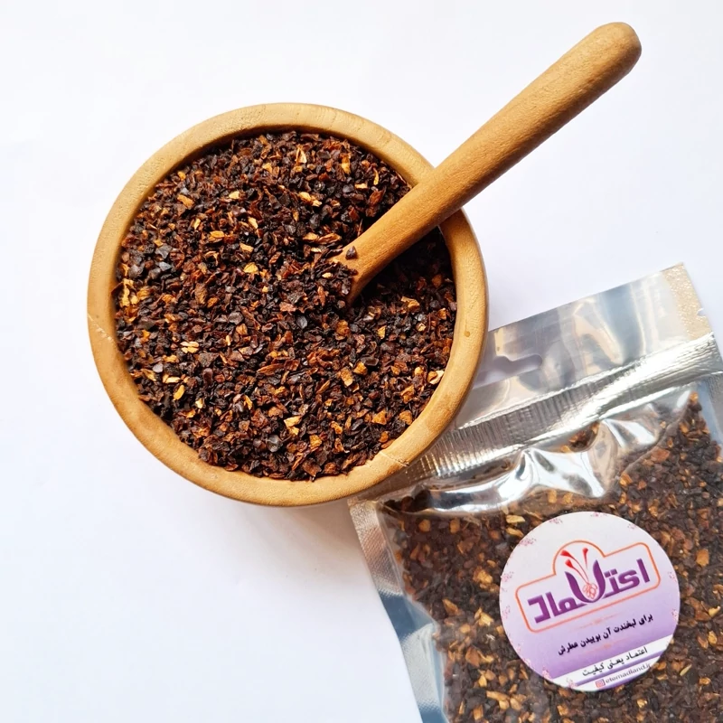 چای خرما اعلا 500 گرمی اعتماد اصلی(چایی خرما)