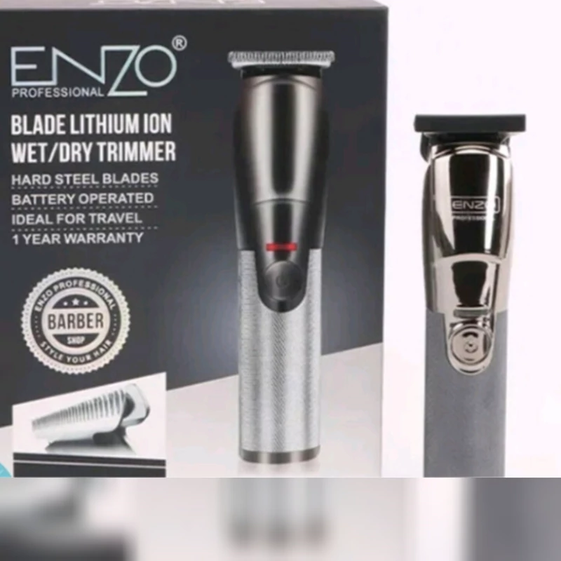 ماشین اصلاح سر و صفر زن صورت انزو اصلی ایتالیا