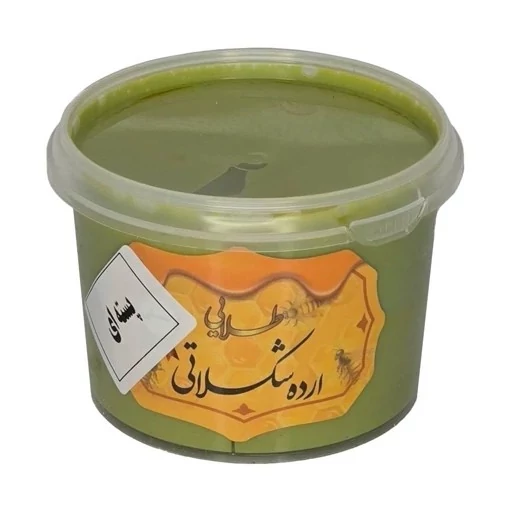 ارده شکلاتی با طعم پست300گرم
