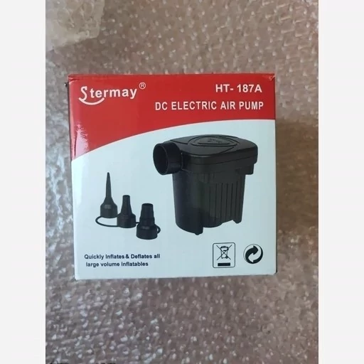 پمپ باد برقی استرمی مدل HT-187A 5 ( 1