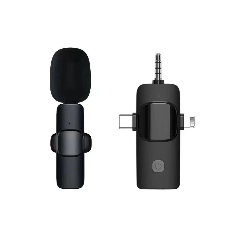 میکروفون بی سیم یقه ای مدل K15