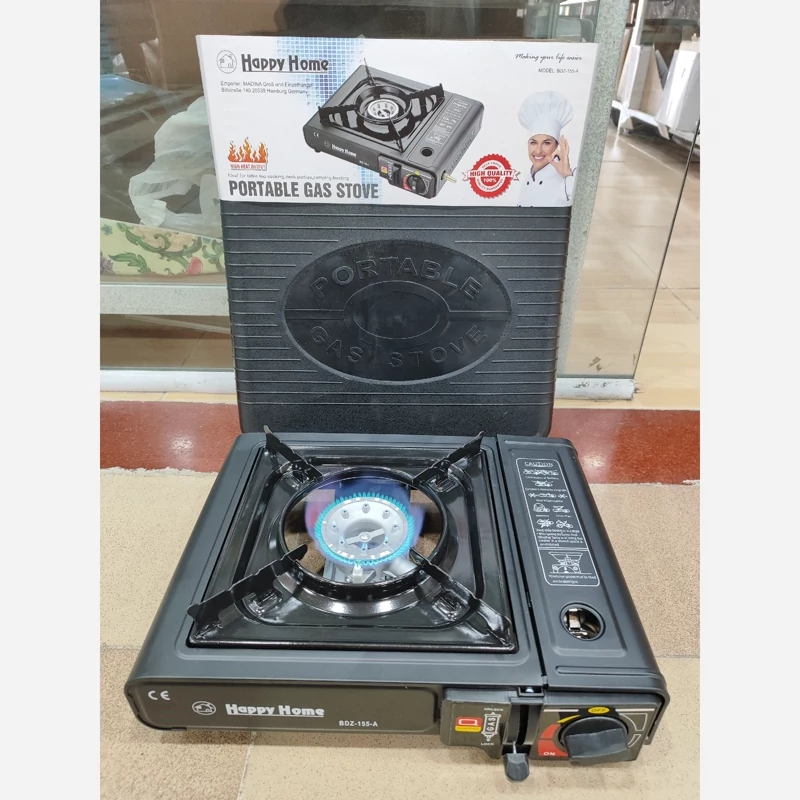 گاز تک شعله هپی هوم دوکاره 